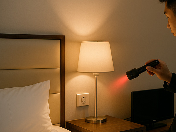 五台住宅酒店反偷拍反监听服务